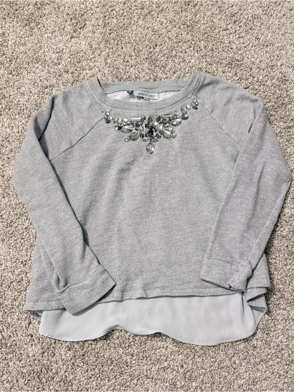 Jennifer Lopez Sweater